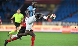 Trabzonspor ile Gaziantep FK berabere kaldı