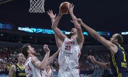 Türkiye, Avrupa Basketbol Şampiyonası'nda çeyrek finalde