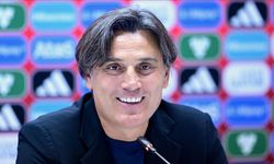 Vincenzo Montella: Gürcistan maçı en önemli maçımız