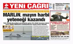 Yeni Çağrı Gazetesi'nin 21 Ekim 2025 Salı Tarihli Gazete Sayfaları