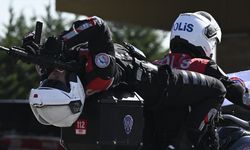 Ankara'da eğitimlerini tamamlayan 85 yunus polisi mezun oldu