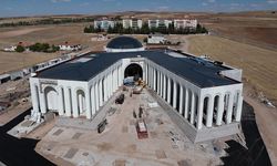 Bahçeli'nin hibe ettiği Hacıbektaş'taki arsaya yapılan cemevi külliyesi 11 Ekim'de açılıyor