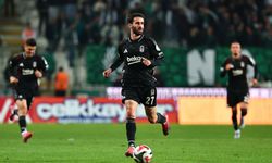 Beşiktaş'ta Rafa Silva sakatlandı