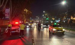 İstanbul polisinden kent genelinde 'huzur' uygulaması