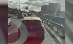 İstanbul'da ambulansa yol vermeyen sürücü yakalandı