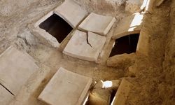 İznik'teki Roma ve Erken Bizans dönemi mezar geleneği arkeolojik kazılarla belgeleniyor