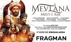 “Mevlana: Mest-i Aşk” 17 Ekim’de sinemalarda