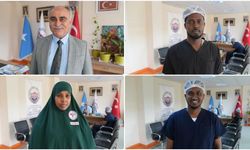 Somali'deki Sağlık Bilimleri Fakültesi, mezunlarıyla ülkedeki sağlık sorunlarının çözümüne katkı sağlıyor