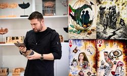 Vahap Aydoğan: Sanat, kaybolanın ardından tutulan yasın değil, yeniden doğuşun dilidir.