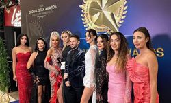 GLOBAL STAR AWARDS 2025 – YILDIZLAR MAVI HALIDA BULUŞTU