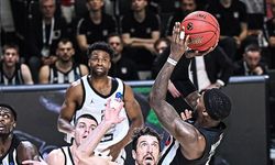 Beşiktaş GAİN, BKT EuroCup'ta Trento'yu mağlup etti