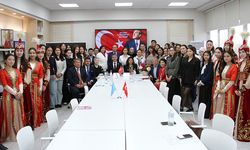 Cumhuriyet Bayramı Al-Farabi Üniversitesi’nde Coşkuyla Kutlandı