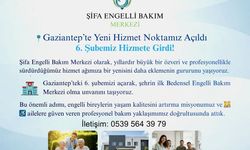 ŞİFA ENGELLİ BAKIM MERKEZİ