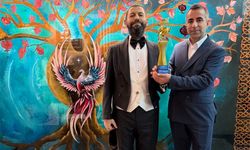 Akif Manaf’a İsveç’ten “Global Peace Prize” Ödülü