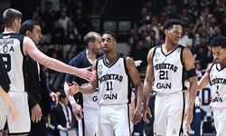 Beşiktaş GAİN, Bahçeşehir'e geçit vermedi