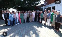 TÜRK KADIN BİRLİĞİ BAKIRKÖY ŞUBESİ BAHARA MERHABA KAHVALTISINDA BULUŞTU