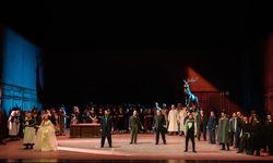 17. Uluslararası İstanbul Opera ve Bale Festivali, "Lucia di Lammermoor" Operasının Prömiyeri ile Açıldı…
