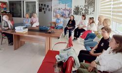 Manisa 29 Ekim Kadınları Derneği'nden seminer
