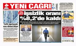 Yeni Çağrı Gazetesi'nin 01 Temmuz 2026 Çarşamba Tarihli Gazete Sayfaları