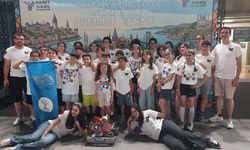 Dünyanın En Prestijli Robotik Yarışmalarından Biri Türkiye'de!