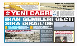 Yeni Çağrı Gazetesi'nin 17 Haziran 2026 Çarşamba Tarihli Gazete Sayfaları