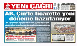 Yeni Çağrı Gazetesi'nin 18 Haziran 2026 Perşembe Tarihli Gazete Sayfaları