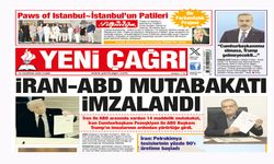 Yeni Çağrı Gazetesi'nin 19 Haziran 2026 Cuma Tarihli Gazete Sayfaları