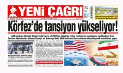 Yeni Çağrı Gazetesi'nin 07 Haziran 2026 Pazar Tarihli Gazete Sayfaları