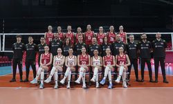 A Milli Kadın Voleybol Takımı'nın Milletler Ligi'ndeki ikinci etap mücadelesi başlıyor