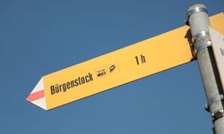 ABD-İran görüşmelerinin yapılması planlanan Bürgenstock'ta geniş güvenlik önlemleri alındı