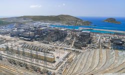 Akkuyu NGS'de temsili yakıt yüklemesi ilk elektrik üretimi öncesi kritik eşiği gösteriyor
