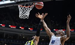 Anadolu Efes, Basketbol Süper Ligi yarı finalinde yarın Fenerbahçe Beko'yu konuk edecek