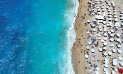 Antalya'da turizm hareketliliği arttı