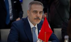 Bakan Fidan, yarın resmi temaslarda bulunmak üzere Kanada'ya gidecek