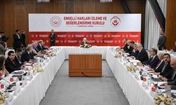 Bakan Göktaş: Hiçbir toplum, engelli bireylerini geride bırakarak gerçek anlamda kalkınmış sayılmaz