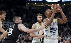 Basketbol Süper Ligi'nde şampiyon Fenerbahçe Beko oldu.