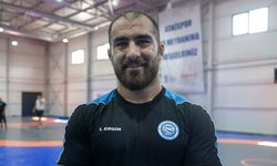 Başpehlivan Feyzullah Aktürk, Kırkpınar'a altın kemeri kuşanmak için gidecek