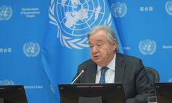 BM Genel Sekreteri Guterres'ten üye devletlere UNRWA için mali destek çağrısı