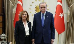 Cumhurbaşkanı Erdoğan, İspanya Anayasa Mahkemesi Başkanvekili Huertas'ı kabul etti