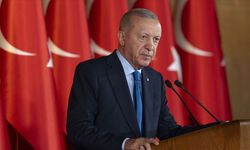 Cumhurbaşkanı Erdoğan'dan Türk Kızılayın 158. kuruluş yıl dönümü mesajı