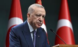 Cumhurbaşkanı Erdoğan'dan vefat eden hattat Yusuf Tavaslı için başsağlığı mesajı