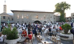 Diyarbakır'daki turizmciler 2 milyon ziyaretçi hedefine ulaşacaklarına inanıyor
