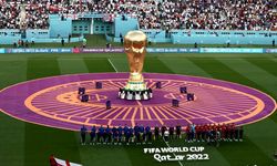Dünya Kupası tarihi: 2022