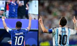 Dünya Kupası tarihinin en golcü oyuncusu Messi, Mbappe'nin takibinde