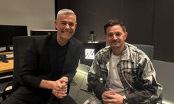 Dünyaca ünlü tenor Alessandro Safina ve DJ Burak Yeter yarın aynı sahneyi paylaşacak