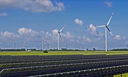 Dünyada temiz kaynaklardan enerji tedarikinde yeni bir dönüm noktasına ulaşıldı