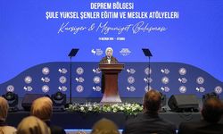 Emine Erdoğan'dan 'Şule Yüksel Şenler Eğitim ve Meslek Atölyeleri'ne ilişkin paylaşım