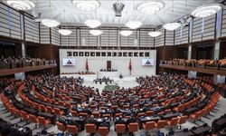 Emniyet Teşkilatı ve basına yönelik düzenlemeleri de içeren kanun teklifi TBMM Genel Kurulunda kabul edildi