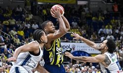 Fenerbahçe Beko, Anadolu Efes'i 73-72 yendi