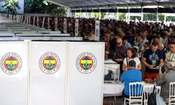 Fenerbahçe Kulübü Divan Kurulu, olağanüstü seçimli genel kurulun kesin sonuçlarını açıkladı
